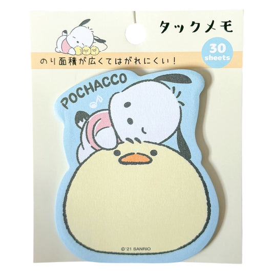 Pochacco Friend Sticky Note