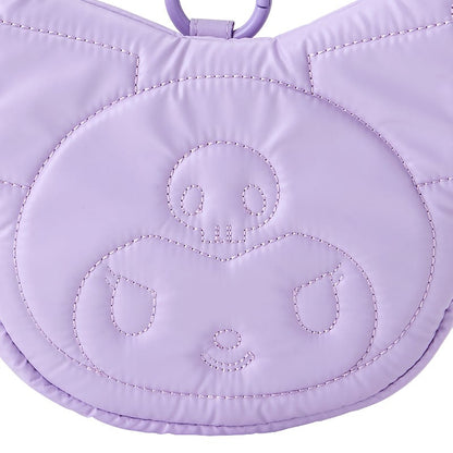 Kuromi ID Zip Pouch (Winter Snowsuit Series)