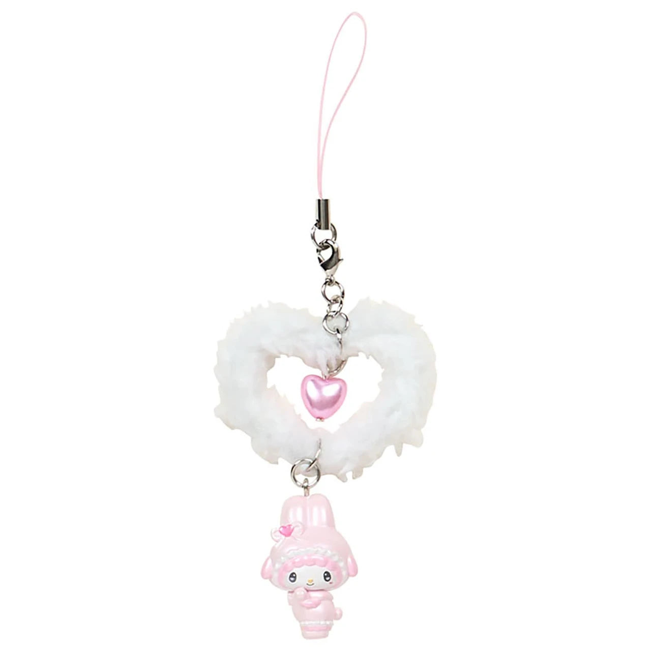Sanrio Kuromi & My Melody 50th Anniversary Phone Charm Blind Box