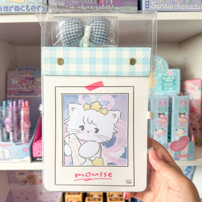 Mikko illustrations Mousse Whimsical Large Memopad