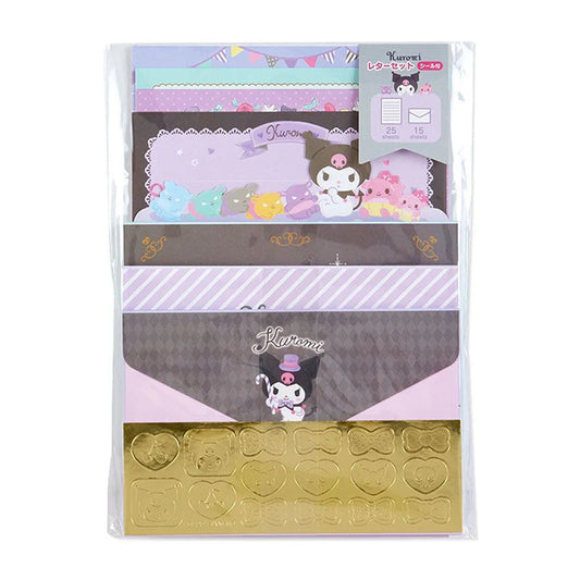Sanrio Kuromi Letterset
