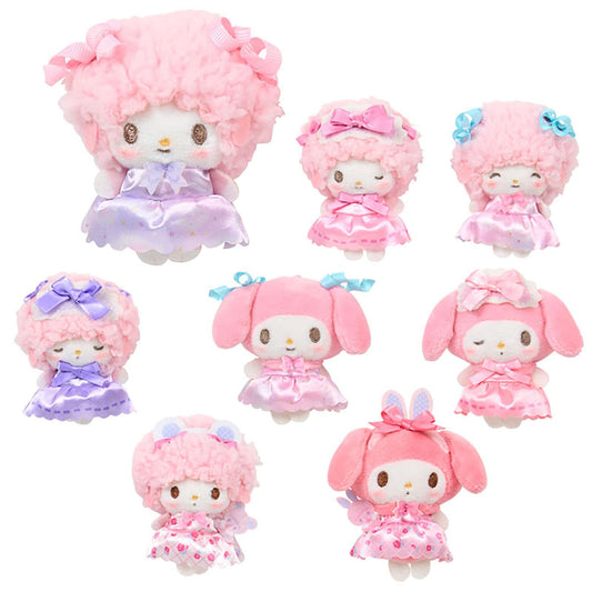 Sanrio My Sweet Piano Dreamy Plush Keychain Blind Box