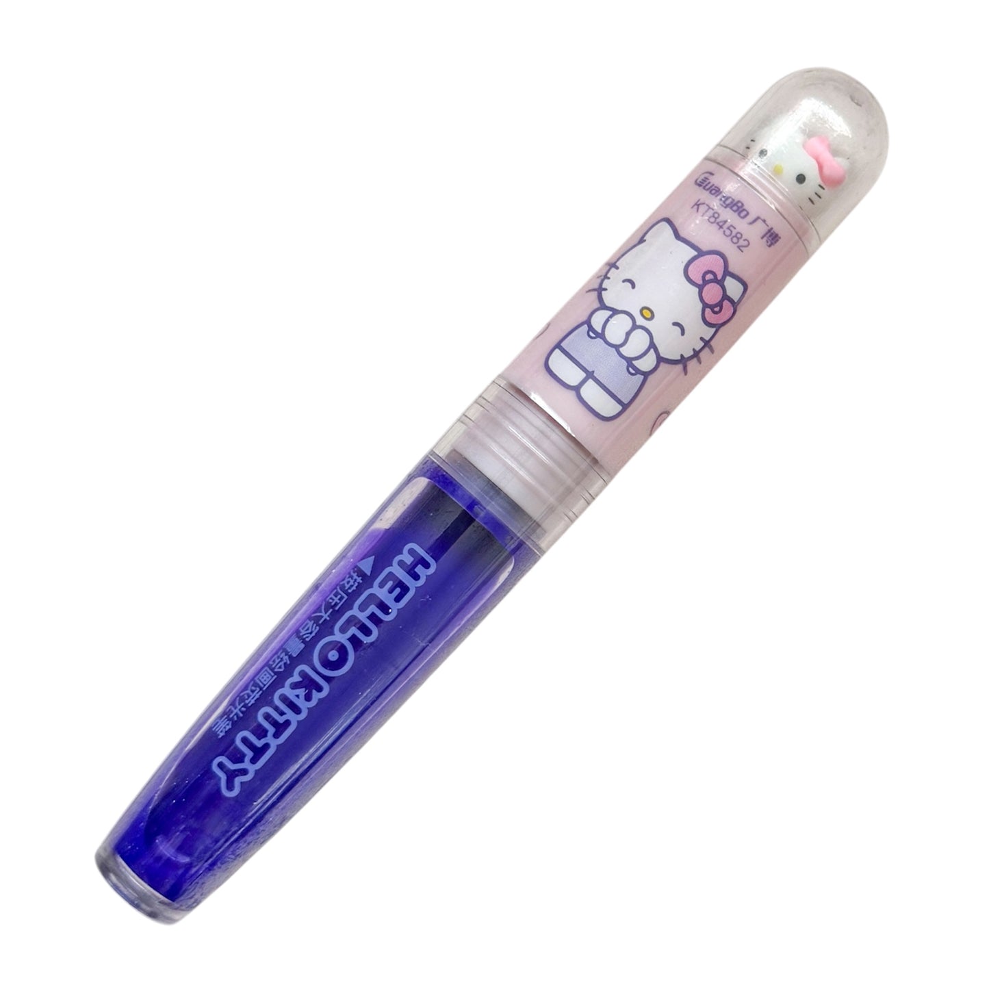 Hello Kitty Purple Single Highlighter