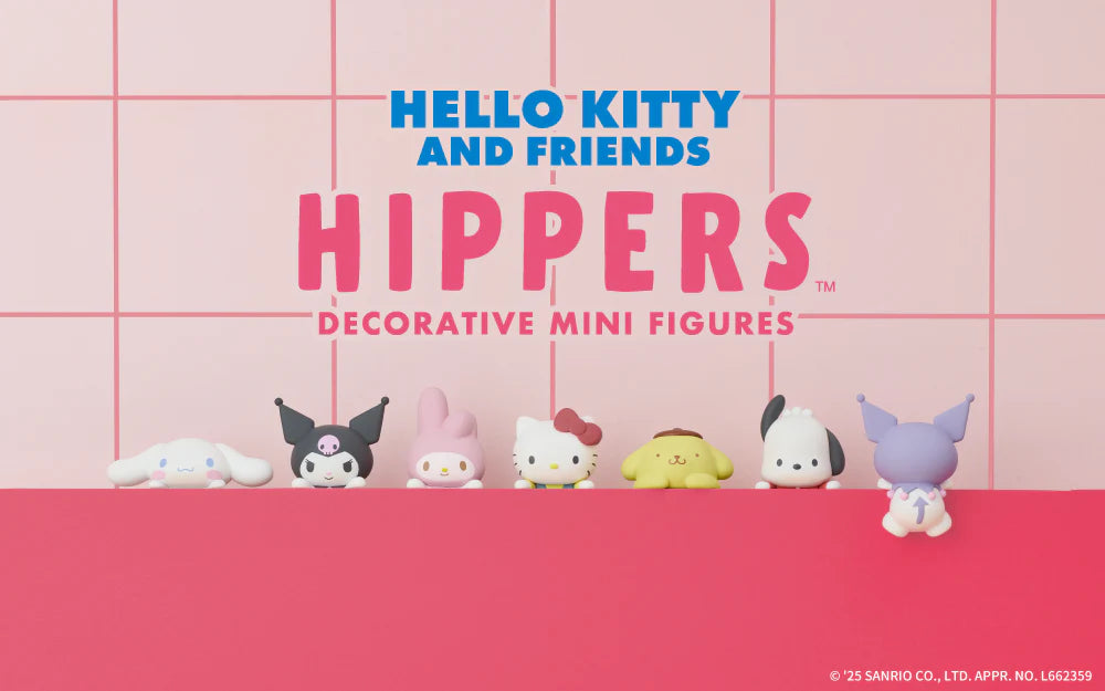 Sonny Angel Hello Kitty And Friends Hippers