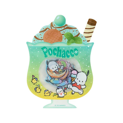 Sanrio Pochacco Summer Sticker Set