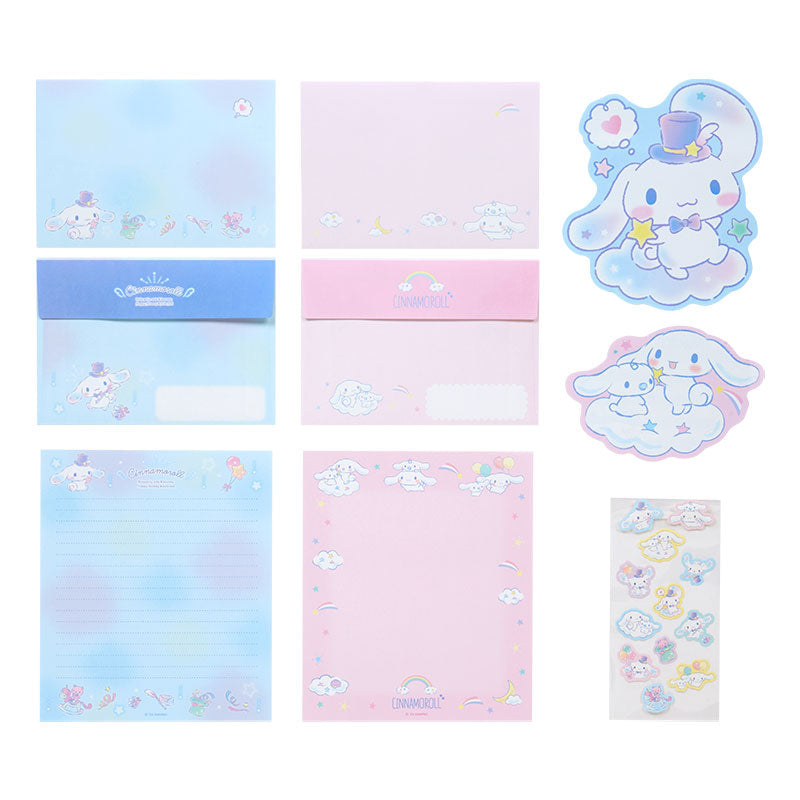 Cinnamoroll Letterset