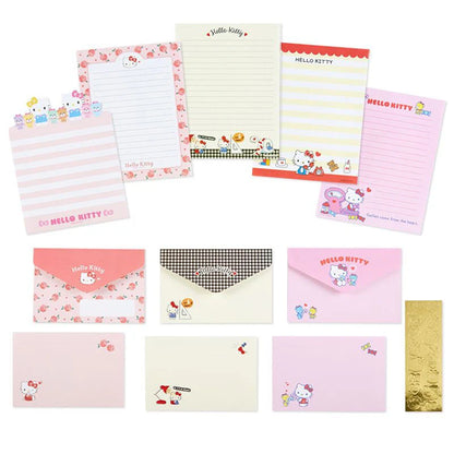 Sanrio Hello Kitty Letterset