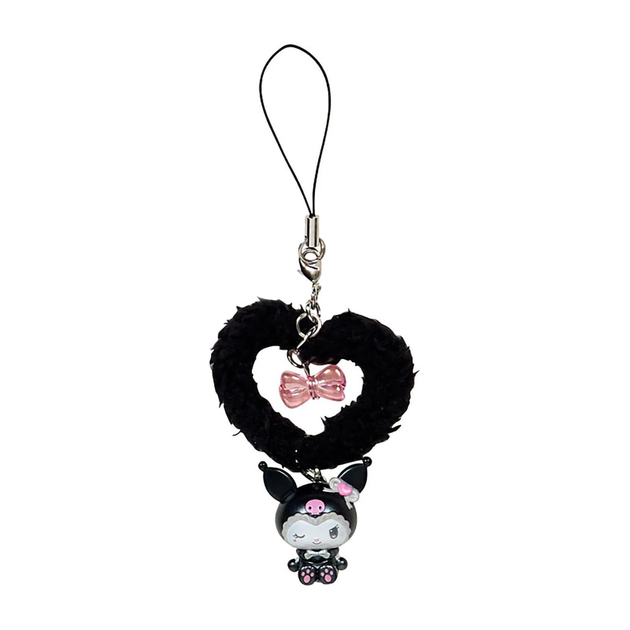 Sanrio Kuromi & My Melody 50th Anniversary Phone Charm Blind Box