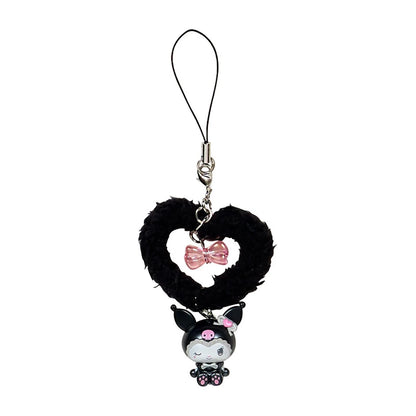 Sanrio Kuromi & My Melody 50th Anniversary Phone Charm Blind Box