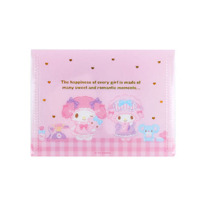 Sanrio My Melody Envelope Case Sticker Set