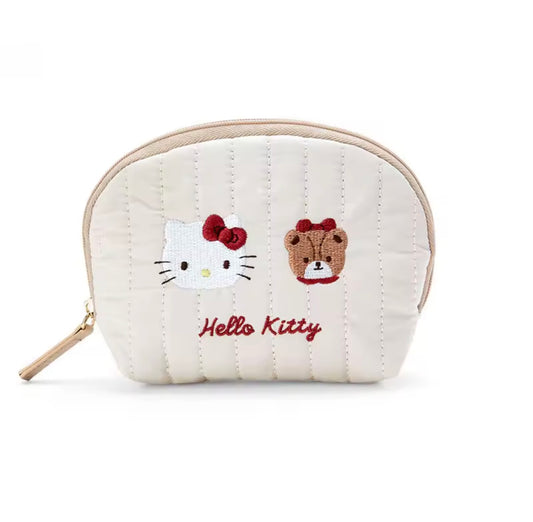 Hello Kitty Small Travel Pouch