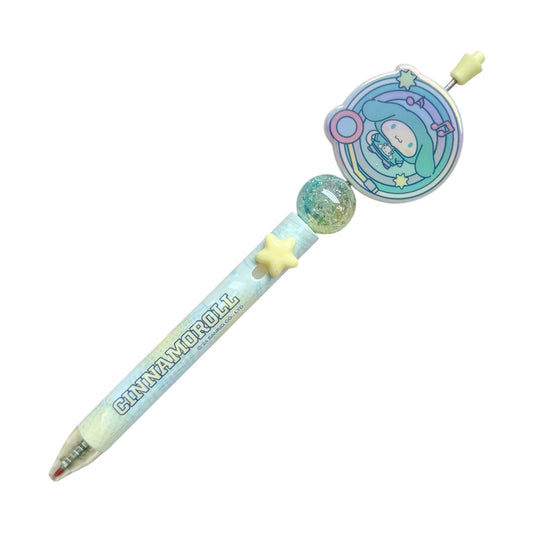 Cinnamoroll Fidget Beaded Single Pen