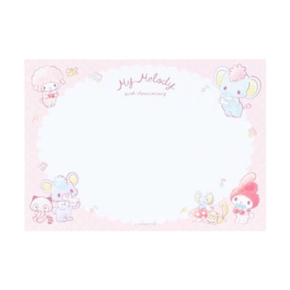 My Melody Notepad (50th Anniversary)