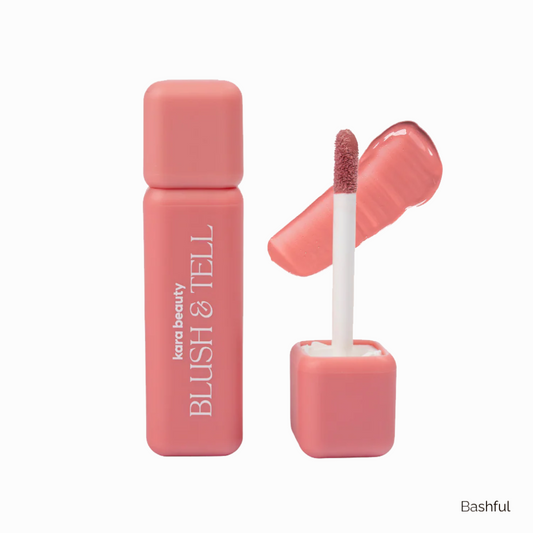 Kara Beauty Blush & Tell Liquid Blush- Bashful