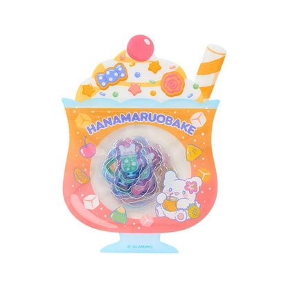 Sanrio Hanamaruobake Summer Sticker Set