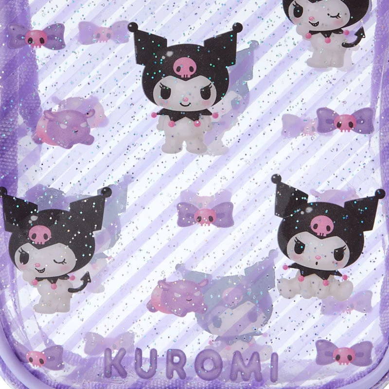 Kuromi Small Travel Bag