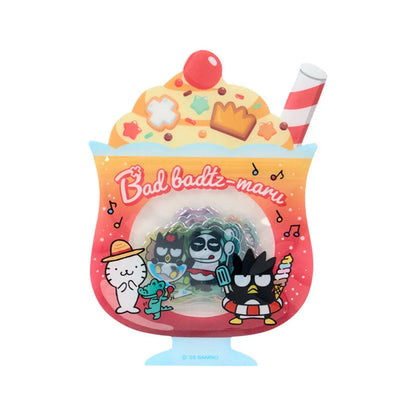 Sanrio Badtz Maru Summer Sticker Set