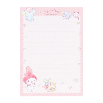 My Melody Notepad (50th Anniversary)