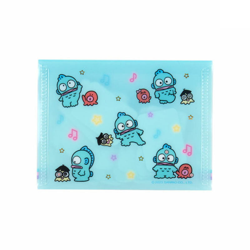 Sanrio Hangyodon Envelope Case Sticker Set