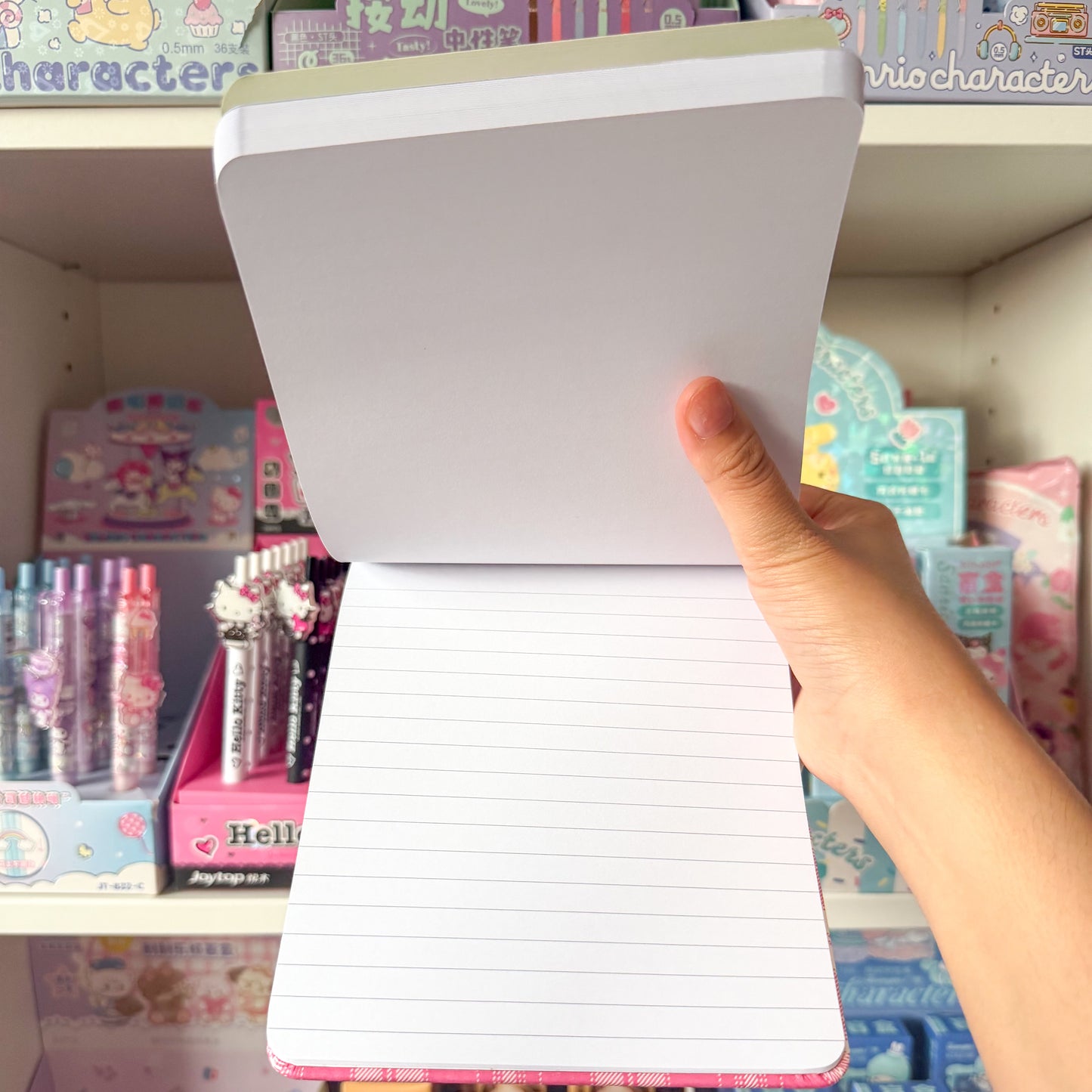 Mikko illustrations Large Memopad