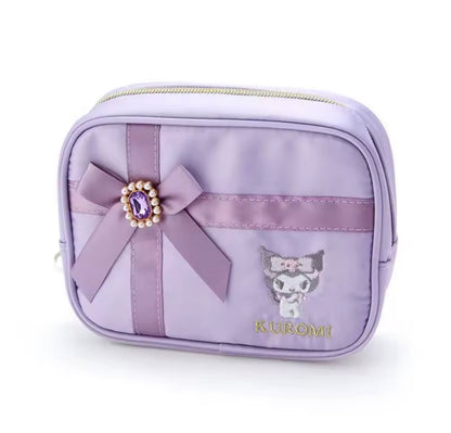 Kuromi Small Travel Bag (Sparkling Bijou)
