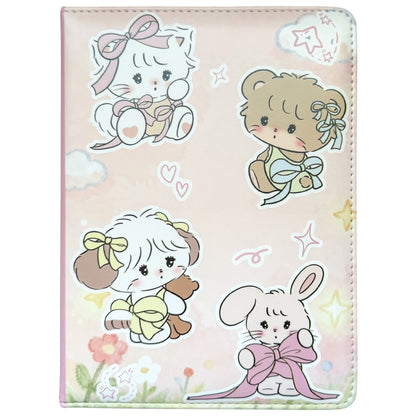 Mikko illustrations Bows A5 Notebook Journal