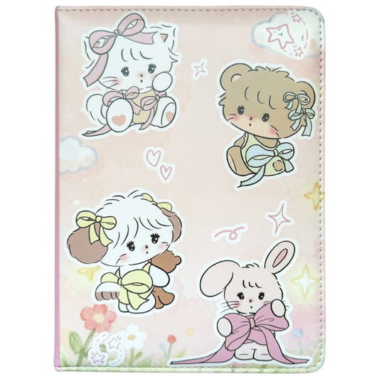 Mikko illustrations Bows A5 Notebook Journal