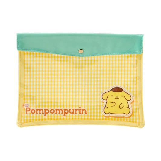Pompompurin Large Flat Pouch