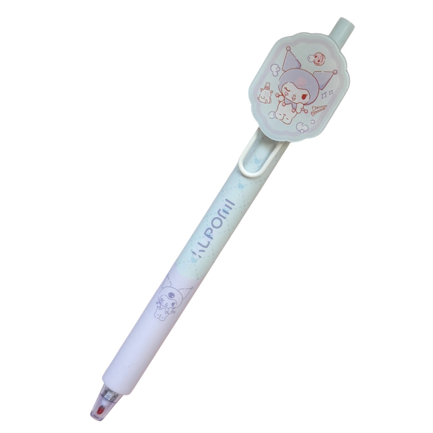 Sanrio Kuromi Cleaning Single Pen