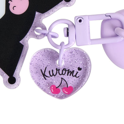 Kuromi Multi Use Acrylic Phone Charm
