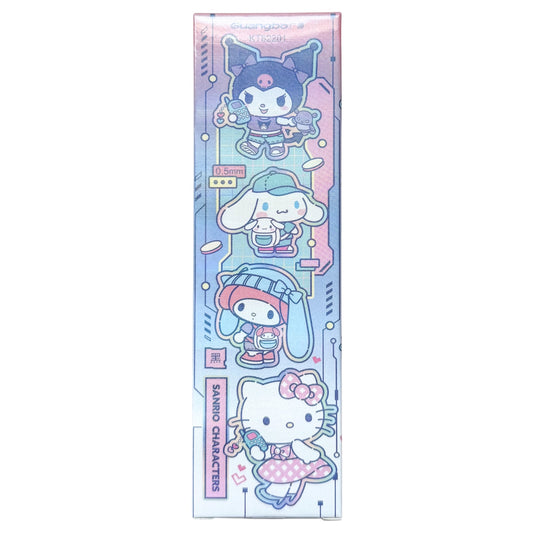 Sanrio Characters Street Fun Single Blind Box Pen