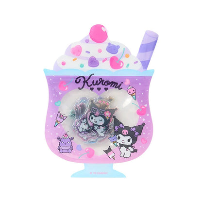 Sanrio Kuromi Summer Sticker Set