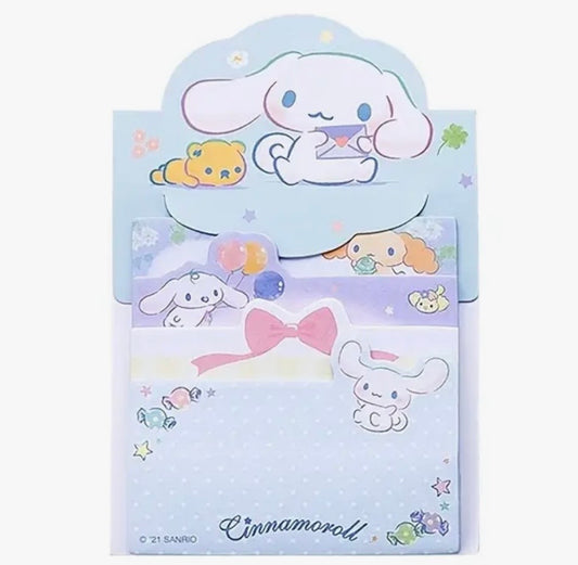 Cinnamoroll Sticky Note Desk Stand