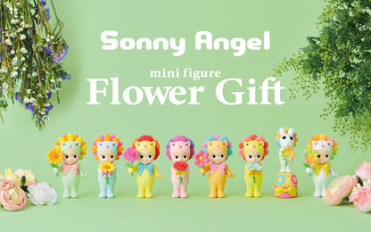 Sonny Angel Flower Gift Series