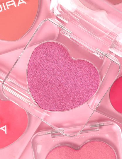 Moira Cosmetics Love Spell Powder Blush- Blushing Desire