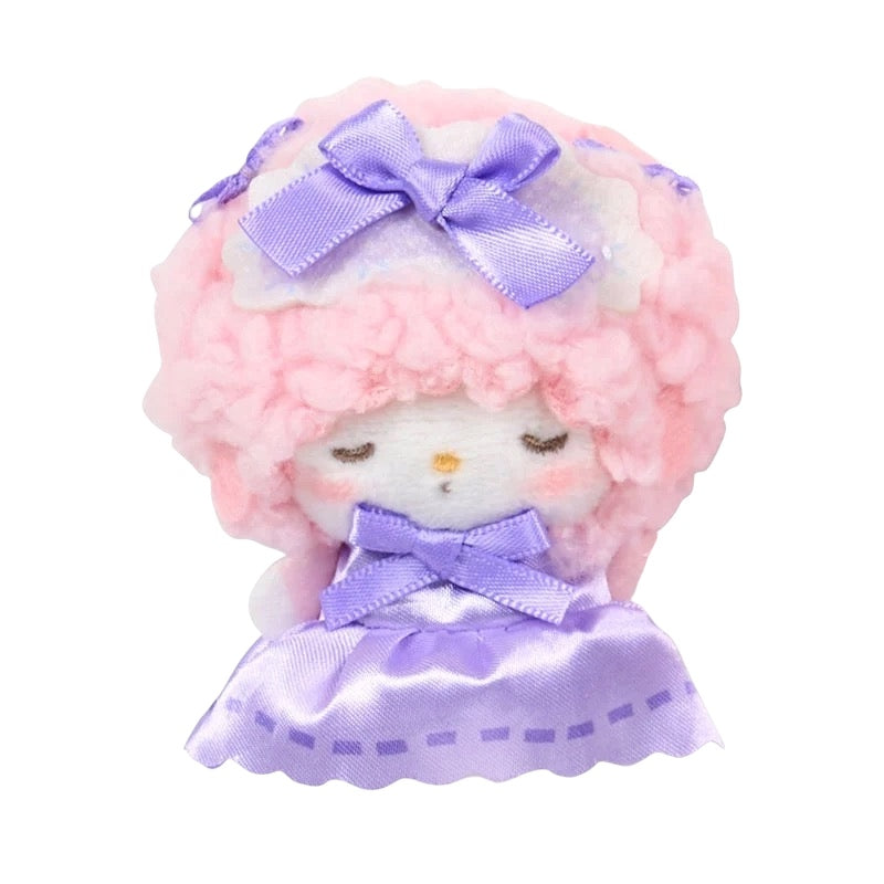 Sanrio My Sweet Piano Dreamy Plush Keychain Blind Box
