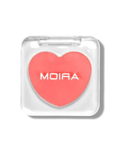 Moira Cosmetics Love Spell Powder Blush- Honey Kiss