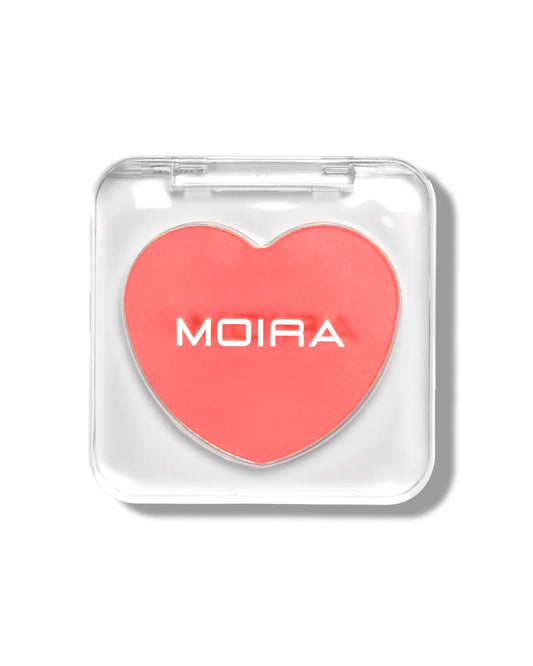 Moira Cosmetics Love Spell Powder Blush- Honey Kiss