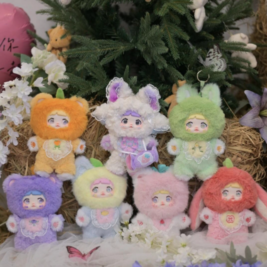 Nommi V3 Series Plush Blind Box