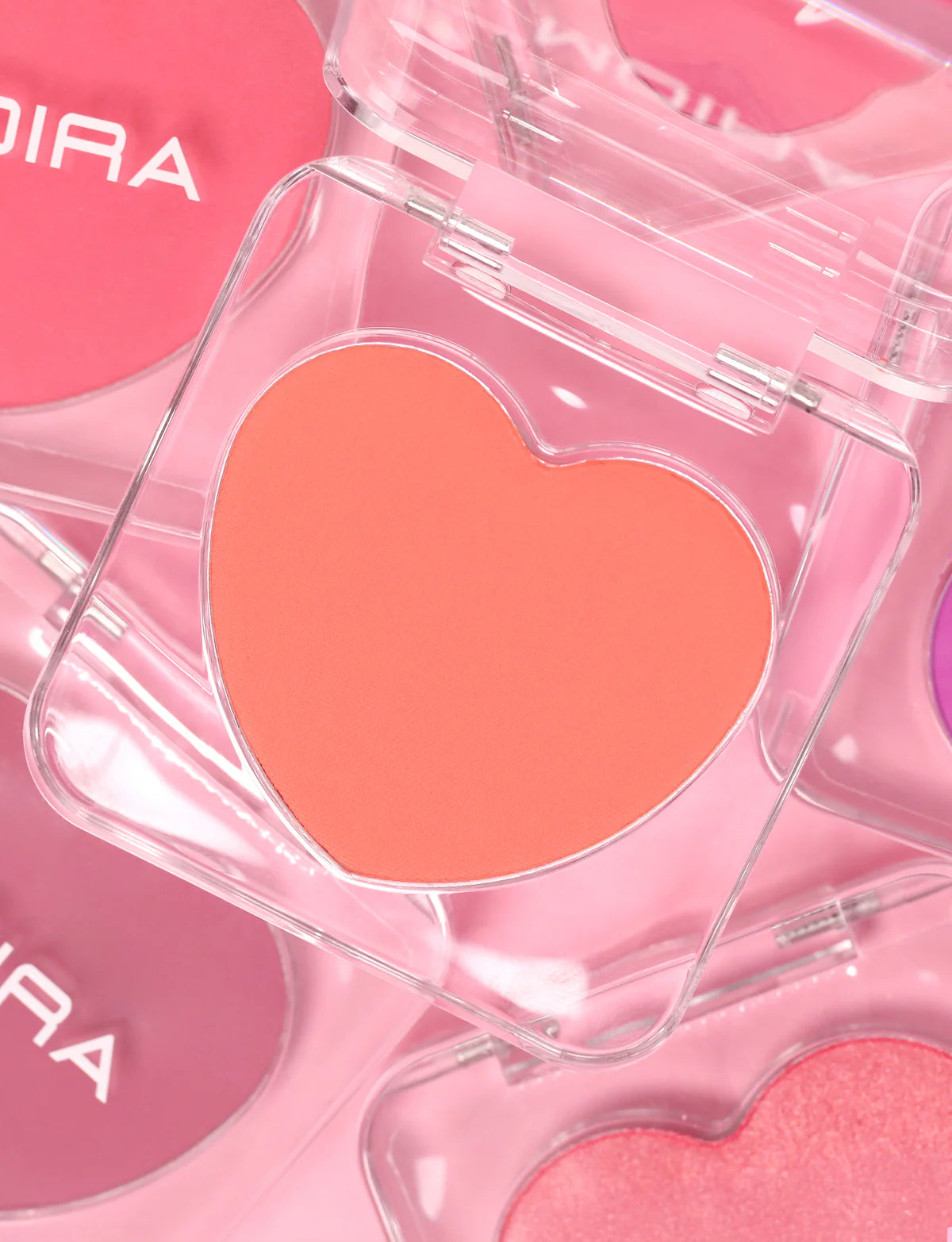 Moira Cosmetics Love Spell Powder Blush- Make Me Yours