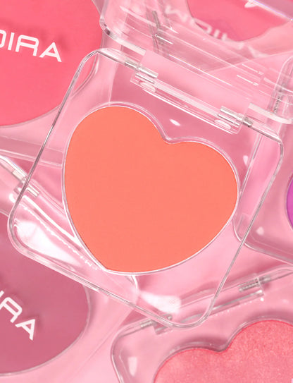 Moira Cosmetics Love Spell Powder Blush- Make Me Yours