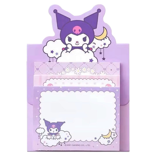 Kuromi Sticky Note Desk Stand