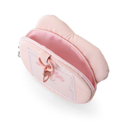 My Melody ID Zip Pouch (Winter Snowsuit Series)