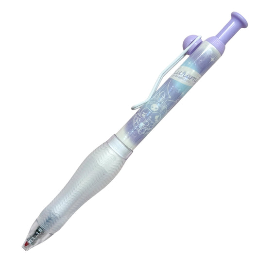 Sanrio Kuromi Shimmer Chunky Single Pen