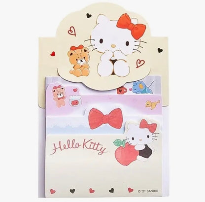 Hello Kitty Sticky Note Desk Stand