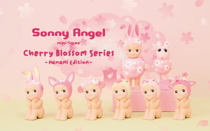 Sonny Angel Cherry Blossom Series