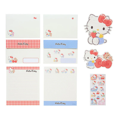 Hello Kitty Letterset