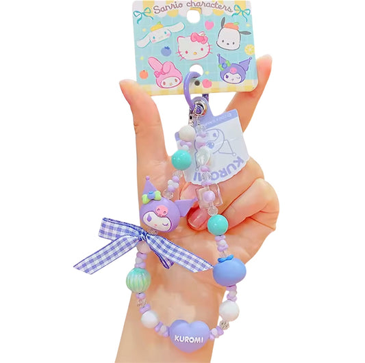 Kuromi Fruity Phone Charm