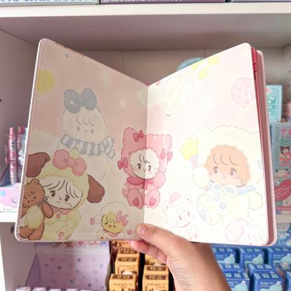 Mikko illustrations Cherry Blossom A5 Notebook Journal