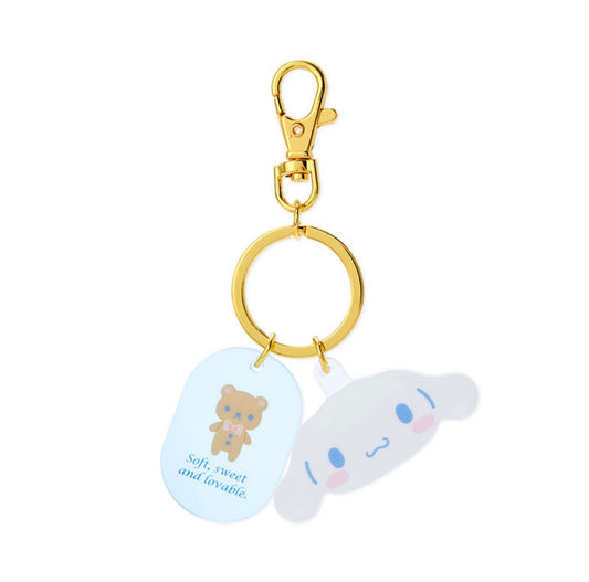 Cinnamoroll Acrylic Keychain